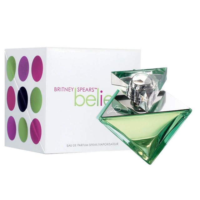 BRITNEY SPEARS Believe EDP 100ml